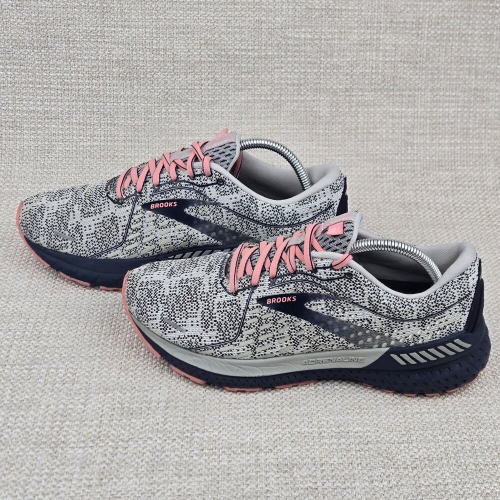 Women's Brooks Adrenaline GTS 21 Running Shoes ~ Brooks Womans Size 10 Sneakers